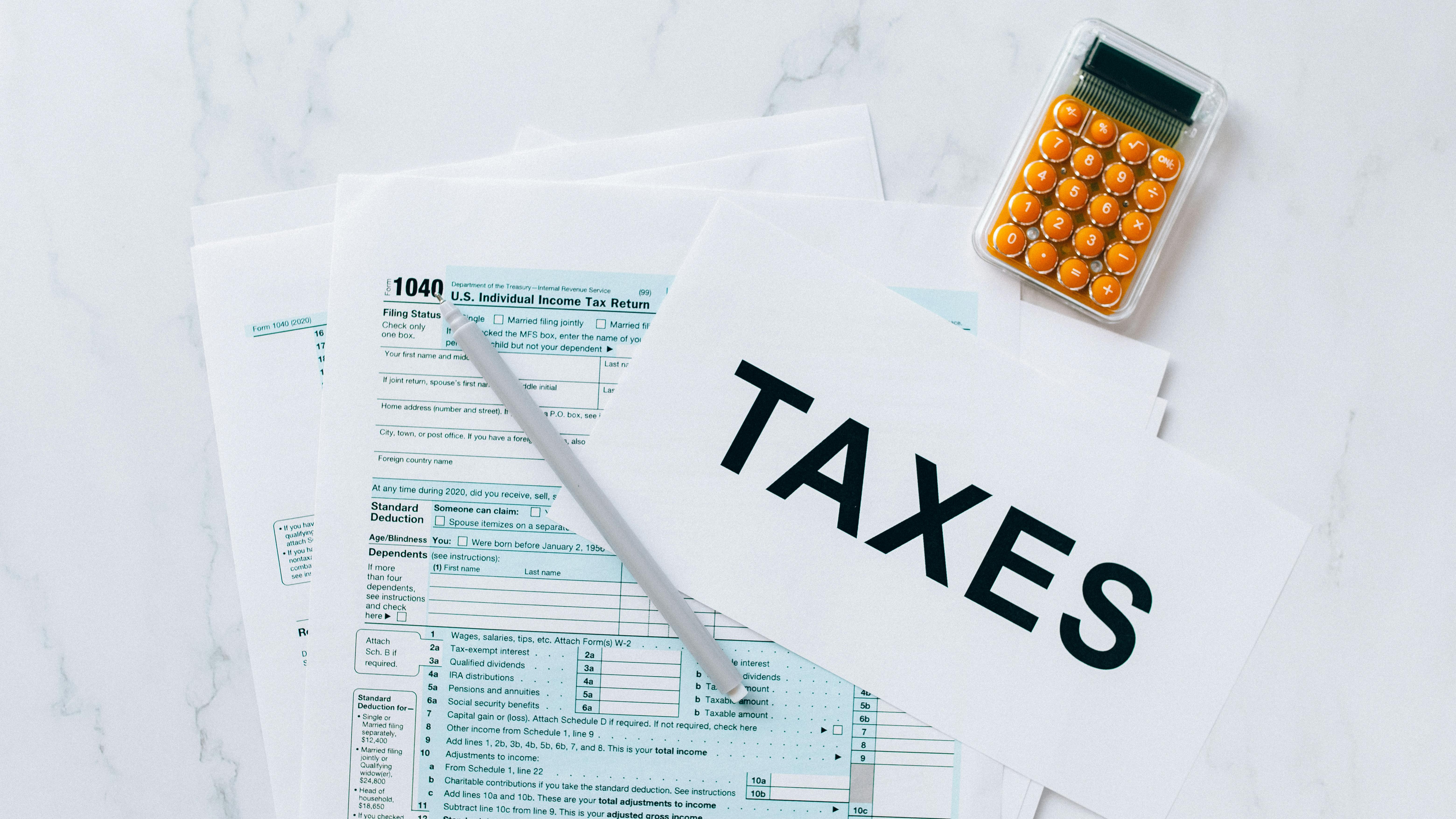 tax preparation