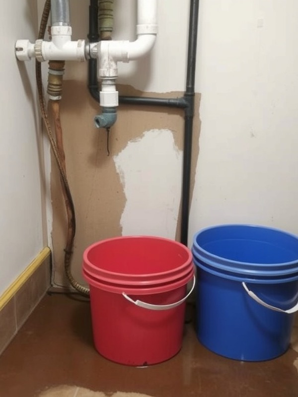 plumbing repair