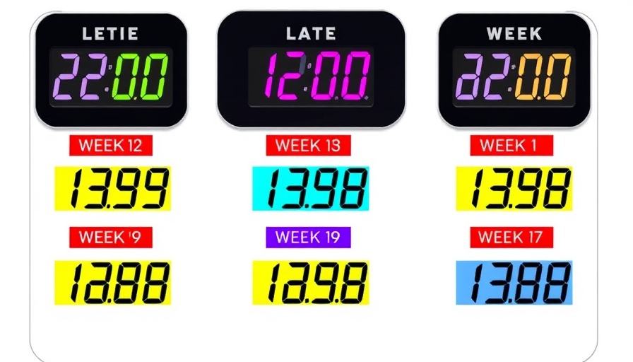 Intermittent fasting benefits shown with weight loss scales.