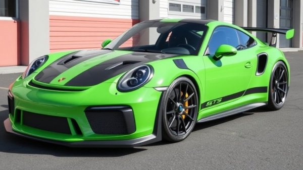 2018 Porsche GT2 RS: Sold and Heading to a New Home