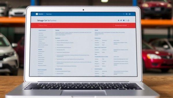 How to Read Auction Listings at Salvage Car Auctions Online