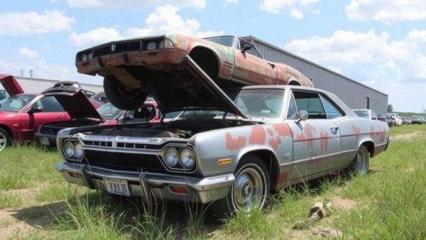 How to Buy Salvage and Used Cars in Texas