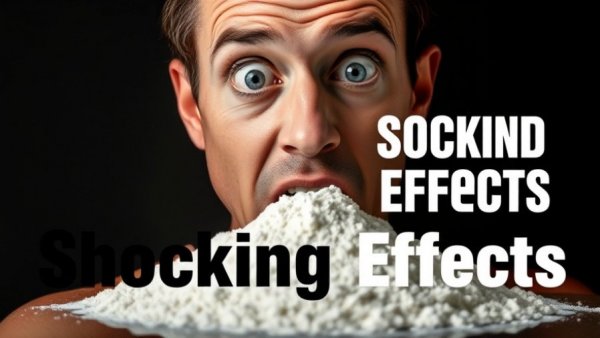 Surprised reaction to megadosing creatine benefits.