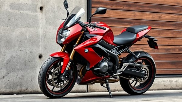 BMW R 18 B motorcycle parked as an alternative to Harley Street Glide