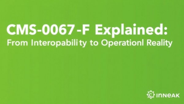 CMS-0057-F Explained: From Interoperability Mandate to Operational Reality