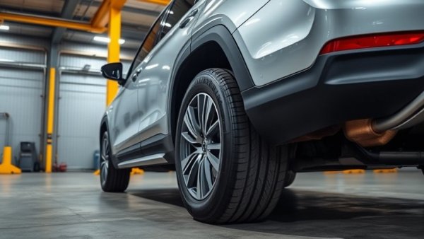 Silver SUV in a garage; learn how to register a vehicle in Oregon.