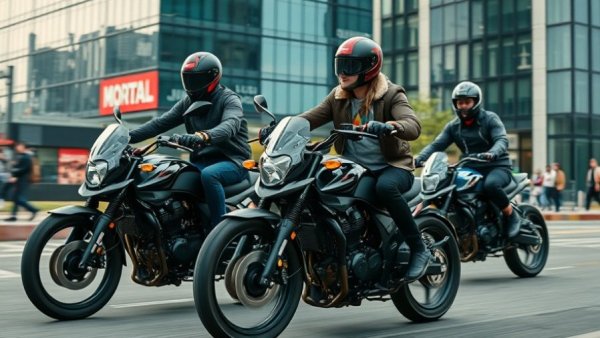 2025 Honda Rebel 1100 DCT cruiser review in city setting.