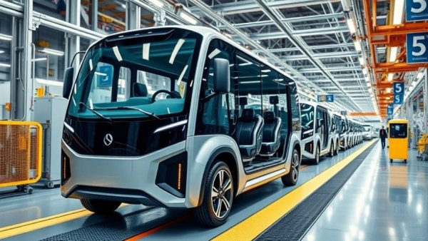 Electric truck in assembly line, GM pauses next-gen EV trucks and SUVs.