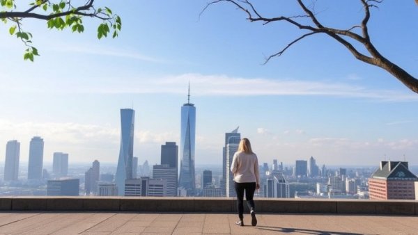 A Guided Walking Meditation to Notice the Beauty Around Us—Even in the City