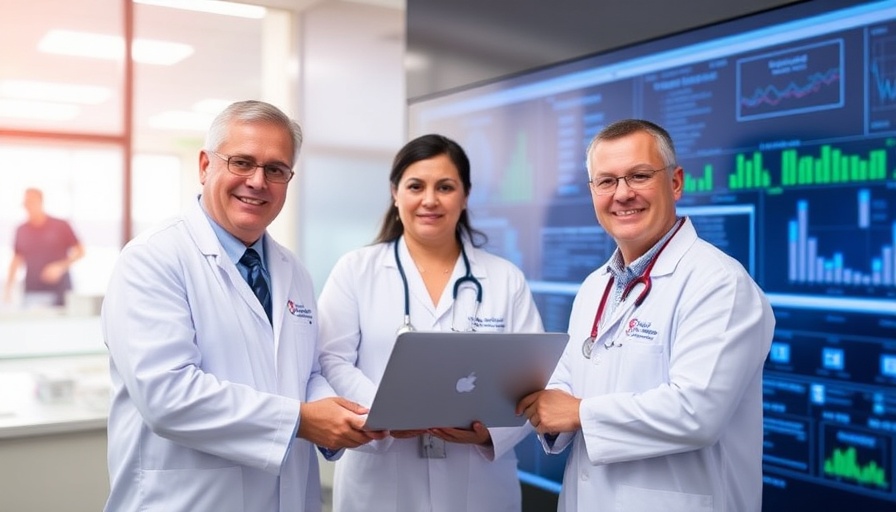 Baptist Health scores collaboration wins with master data management system