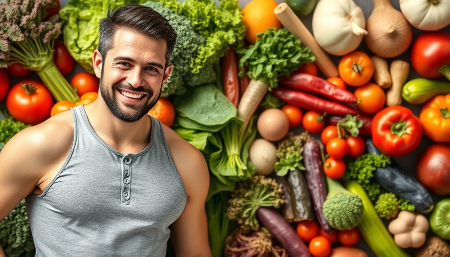 Natural ways to boost GLP-1 with healthy foods.