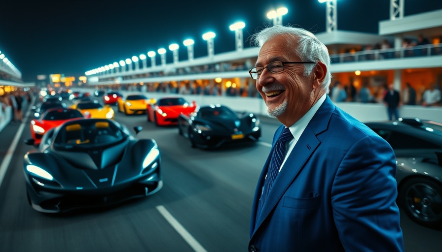 Exciting montage highlighting best cars 2024 at Goodwood Festival.