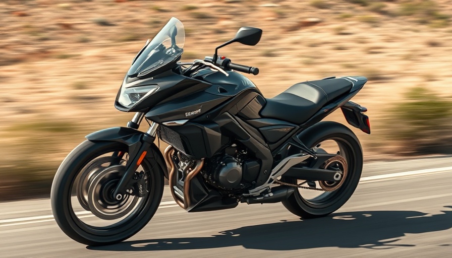 Best touring motorcycles 2024 on the road in a dynamic turn.