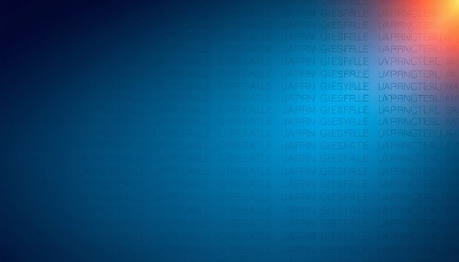 Digital poster with bold text on blue gradient background for 'The Ask DLG Show'