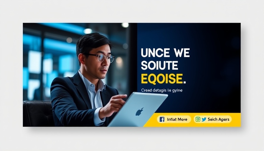 Live show promo for Google Gemini AI tools featuring expert.