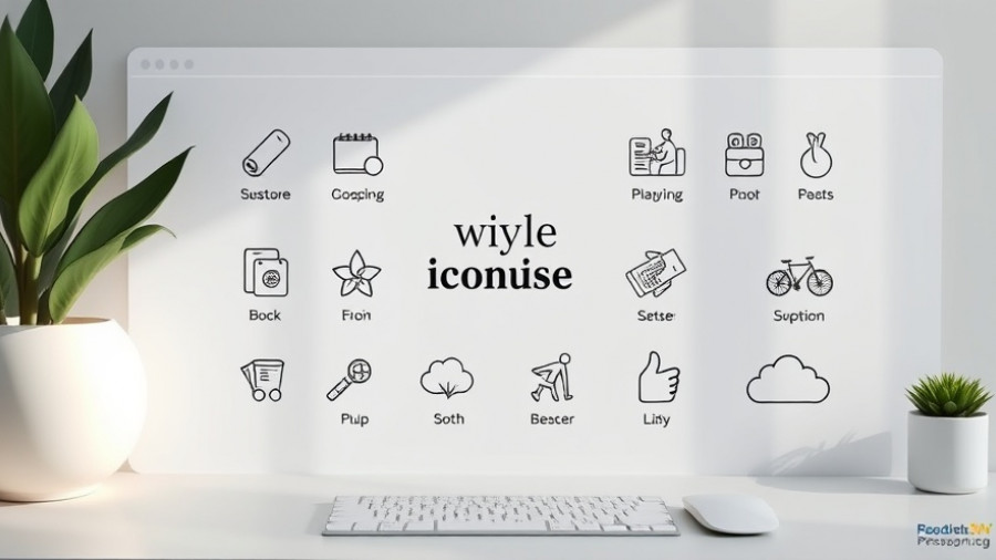 Digital interface showing updates and tips, relevant to AI updates for entrepreneurs