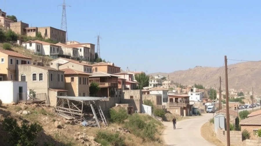 Neglected Arab town of Jisr al-Zarka to see new Jewish population amid new real estate project