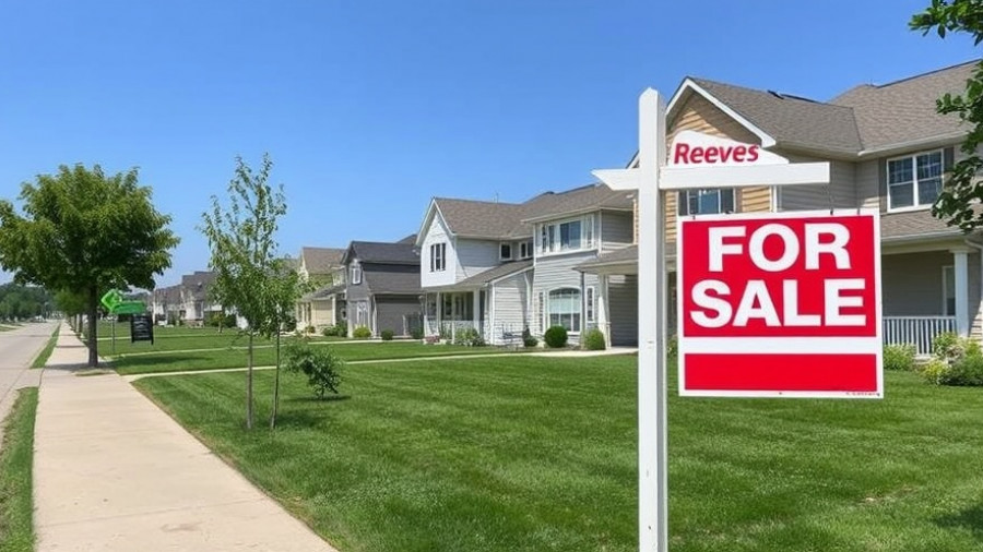 Housing market slows amid fears Reeves will increase property taxes