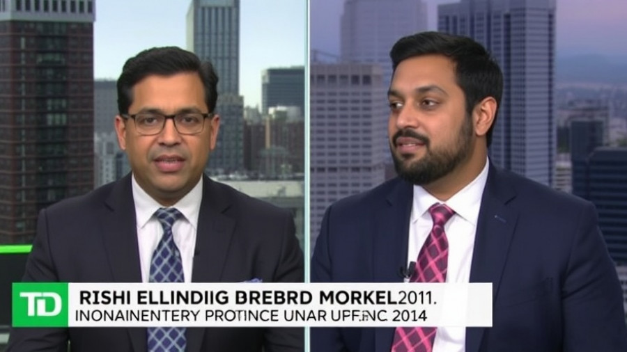 TD economist Rishi Sondhi on what’s next for the Canadian housing market