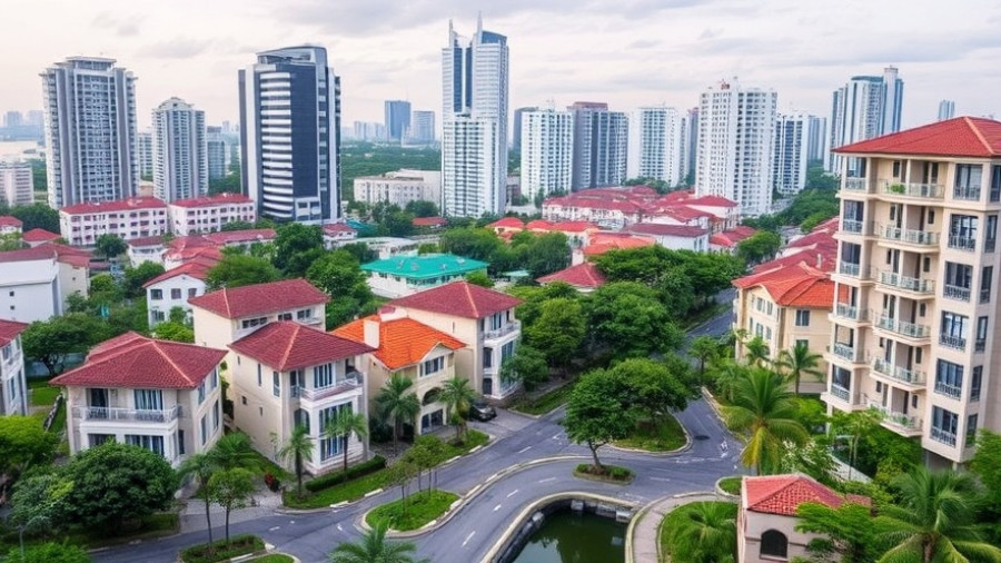 Singapore private home prices inch up by 0.9% in Q3