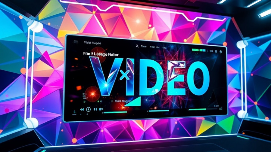 Futuristic AI automation interface for entrepreneurs