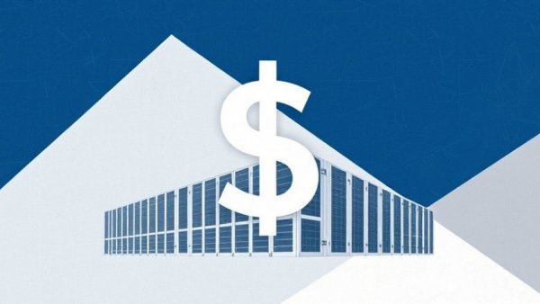 AI data center boom benefits entrepreneurs in a digital collage.