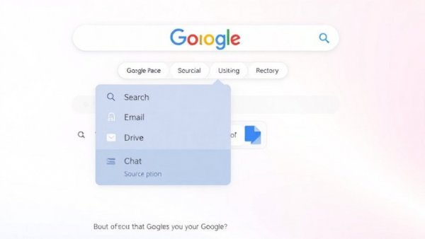 Gemini AI raid Google Workspace interface with search source options.