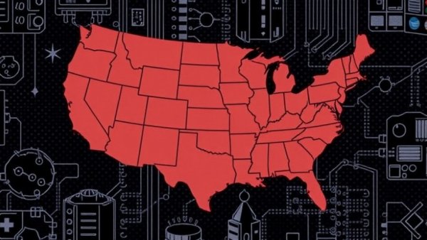 If the US Has to Build Data Centers, Here’s Where They Should Go