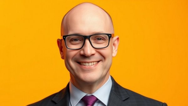 What is Captaincy in Leadership - Professional headshot with blog text.