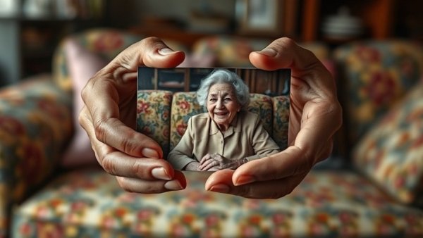 Real estate investment trusts long-term care facilities and vintage photo