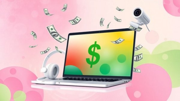 Collage of tech gadgets and money representing best tech deals for entrepreneurs.