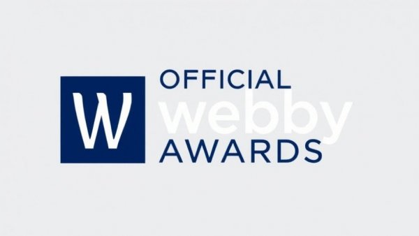 Webby Awards logo, representing Disney Experiences wins.