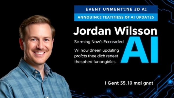 OpenAI's Biggest Week announcement poster featuring Jordan Wilson.