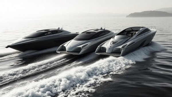 Saxdor AI Copilot system enhancing seamless boat navigation on open water