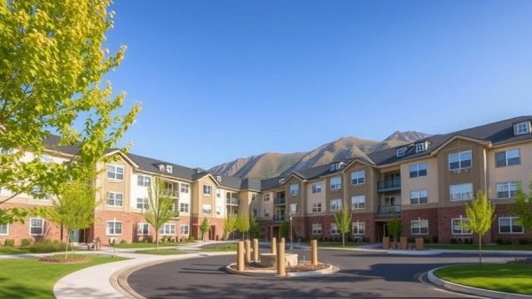 Lument Provides $26.8M Freddie Mac Loan for Seniors Housing Community in Utah
