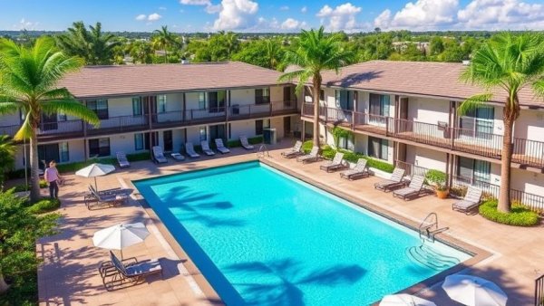Advanced Real Estate Acquires Two Multifamily Communities in Hollywood Totaling 393 Units