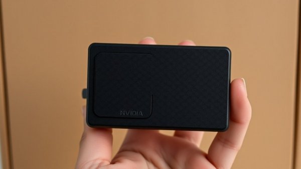 NVIDIA DGX Spark Giveaway, package displayed in hand.