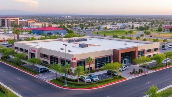 BH Properties Sells Office Campus in Ontario, California to MGR Real Estate for $24.7M