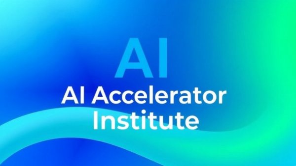AI Accelerator Institute text on gradient background highlighting skill drift damaging efficiency.