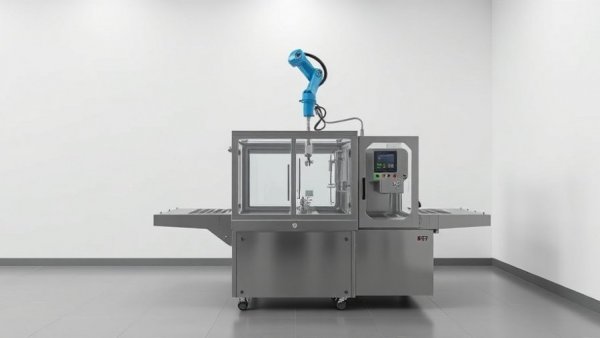 AI automation machine for entrepreneurs in a minimalist setting.