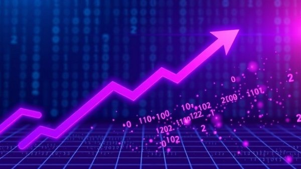 Orlando real estate trends infographic chart showing upward lines and key data for sell my house as is Orlando