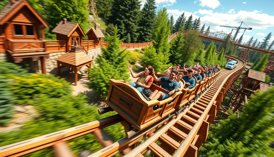 Hiccup's Wing Gliders ride review, thrilling coaster in themed park.
