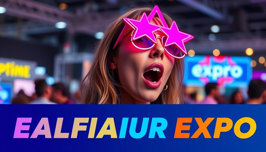 Promotional banner for Florida Kids and Family Expo 2025.