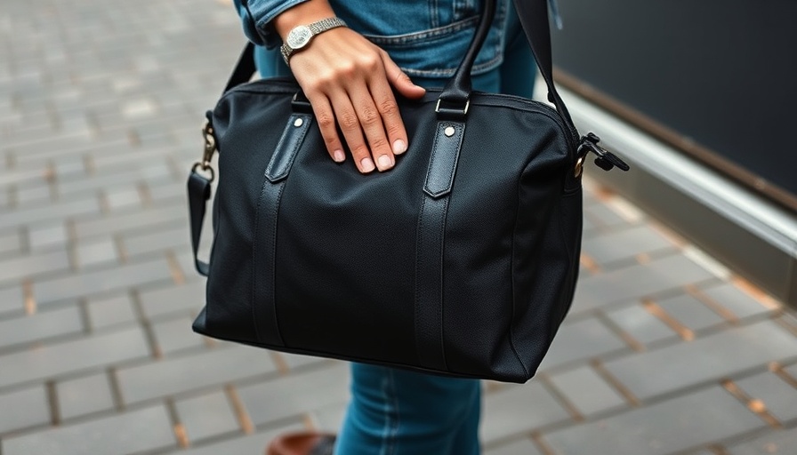 Kipling Eleni Bag influencer trend featuring black and white bags.