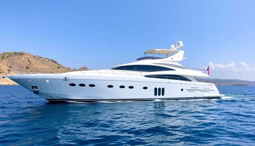 Luxury yacht, blue sea: Michael van Gerwen hits the reset button in Ibiza holiday with his kids