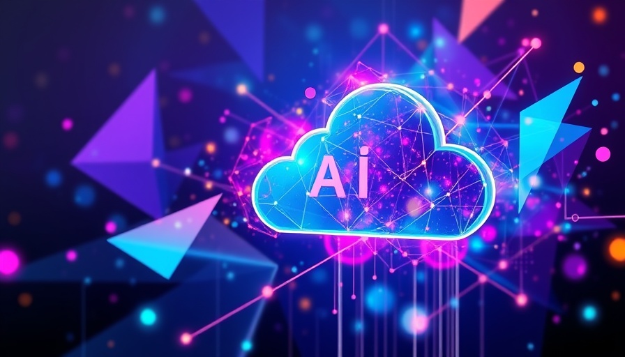 Dynamic AI automation for entrepreneurs digital artwork.