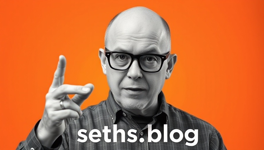 Impactful entrepreneur photo with contrasting orange background, abundance mindset.
