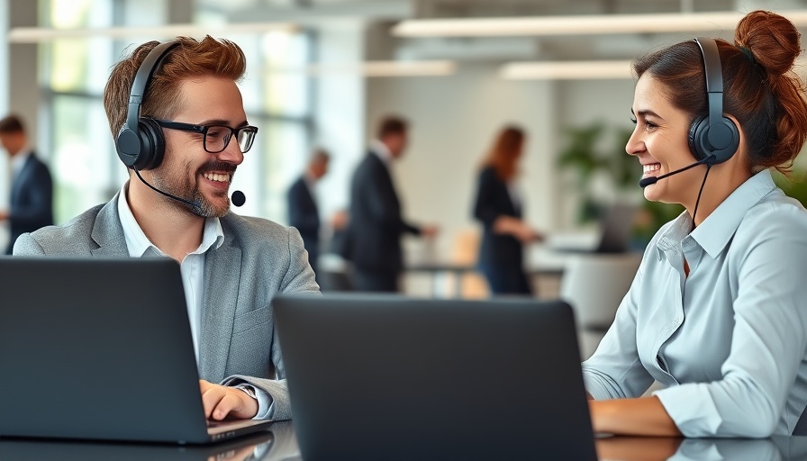 Role-based benchmarking in a modern office environment with professionals collaborating.