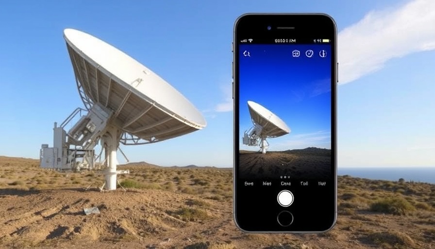 Some iPhone Users Are Getting Another Year of Free Satellite Features