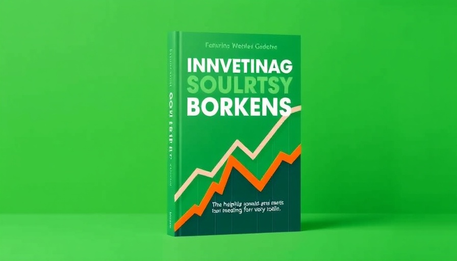 Book cover for long-term investing strategies for entrepreneurs.